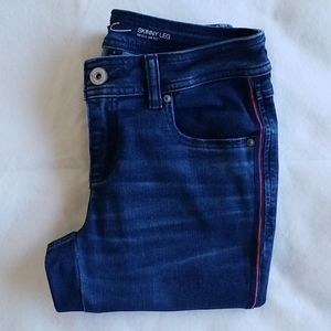 INC Skinny Leg Regular Fit Jeans